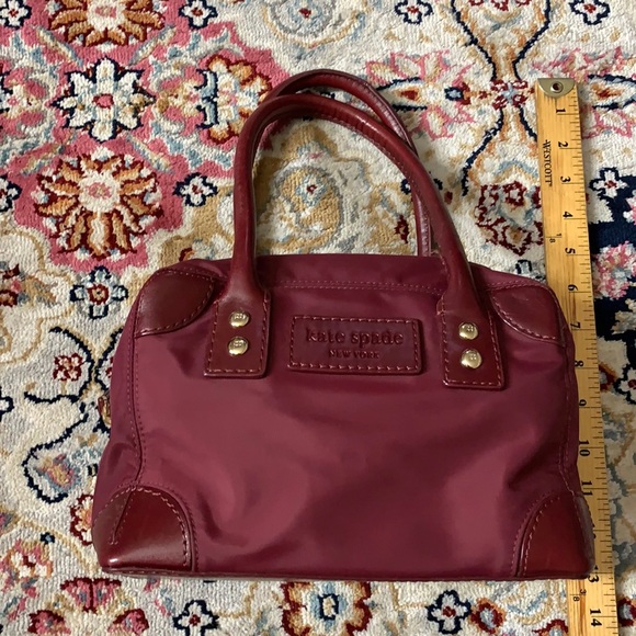 KATE SPADE Satchel Bag Purse - Picture 11 of 12